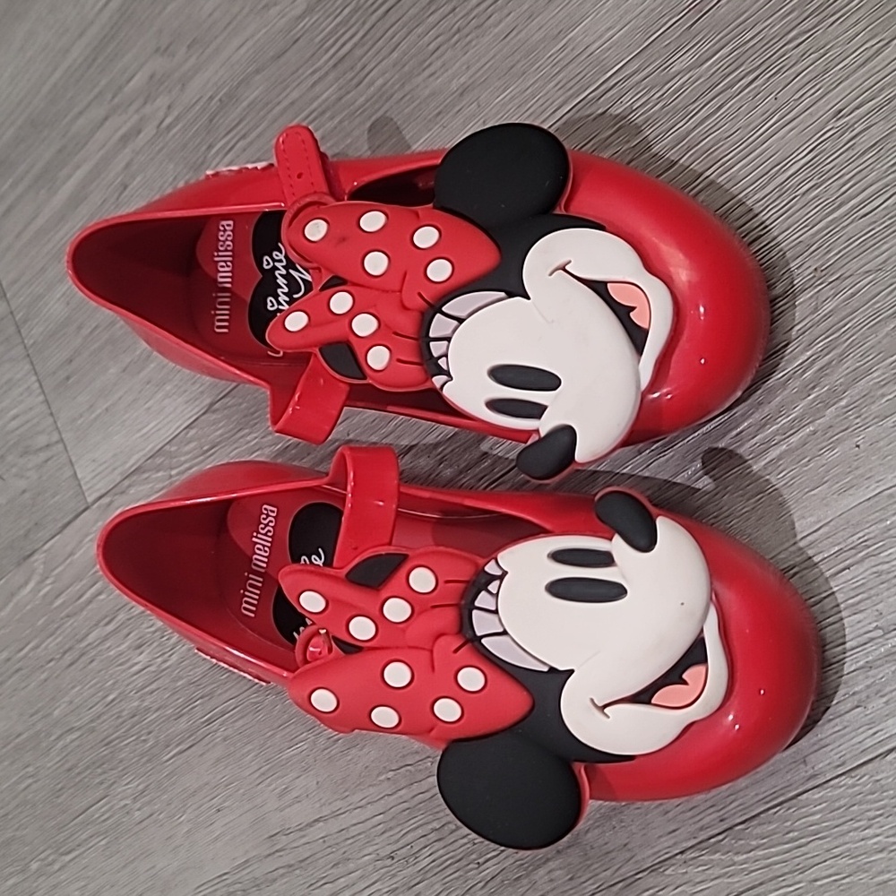 Mini melissa sweet love + mini mouse red Flatts